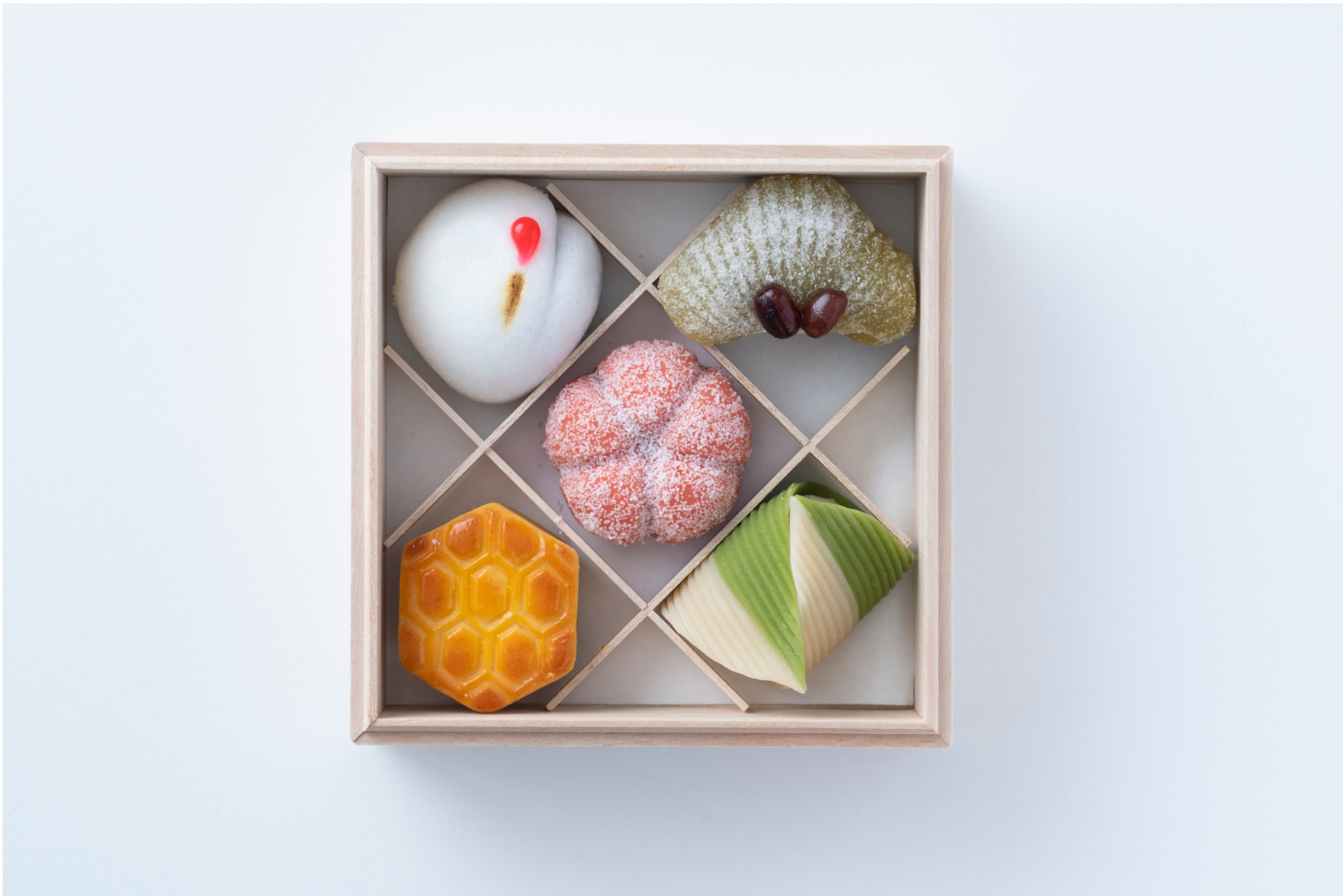 上生菓子