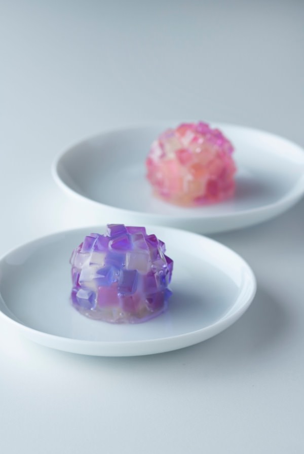 紫陽花