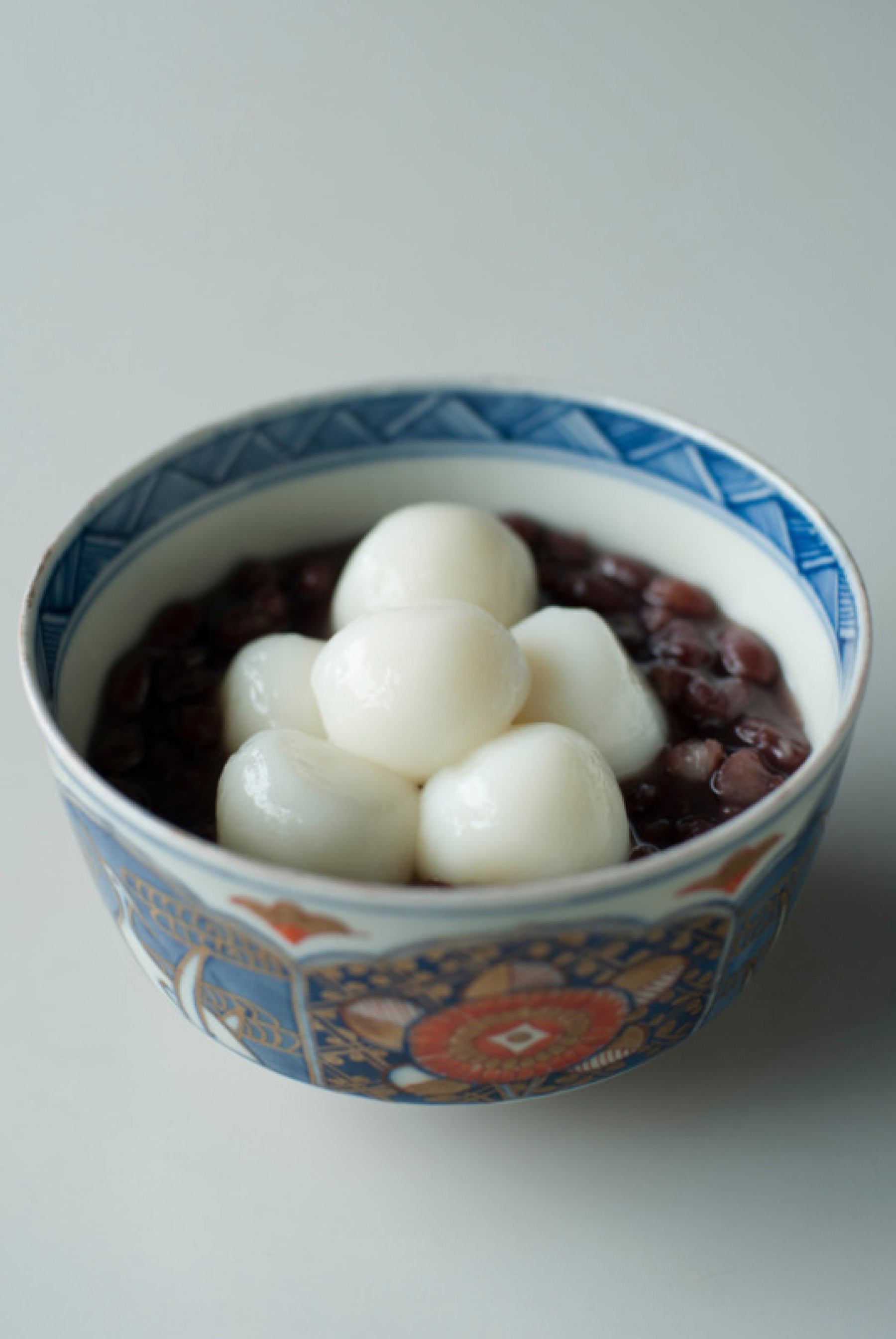 白玉ぜんざい