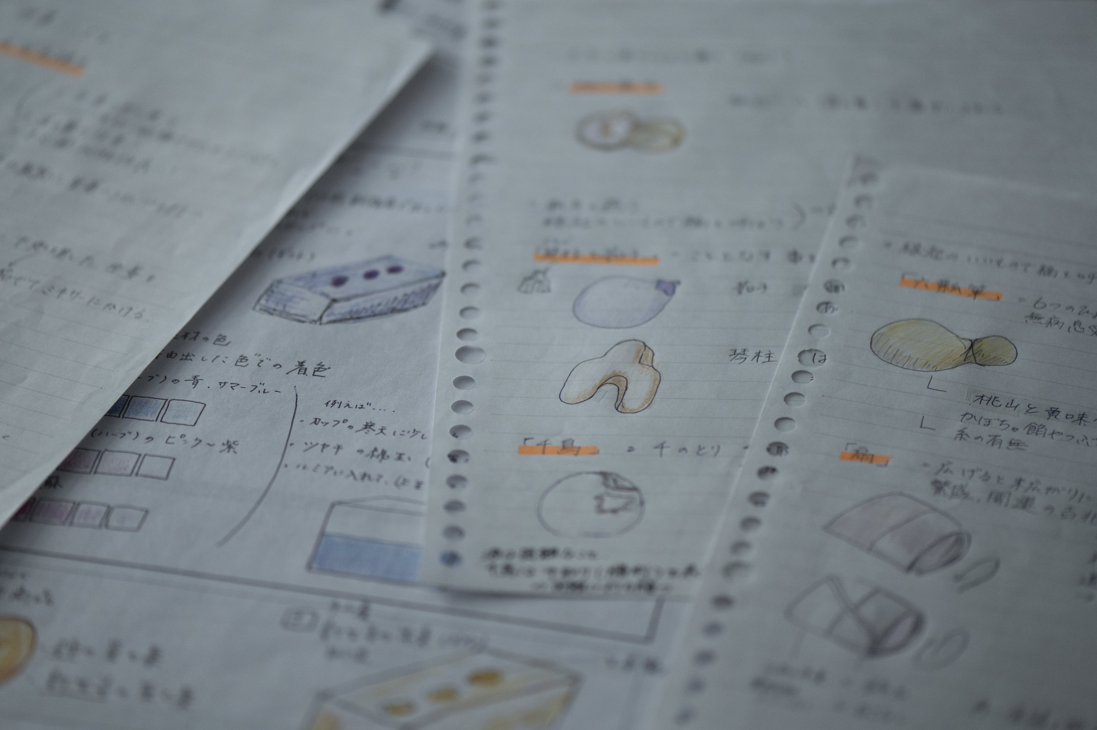 鈴懸　連載すずなり　愉しさと緊張の間