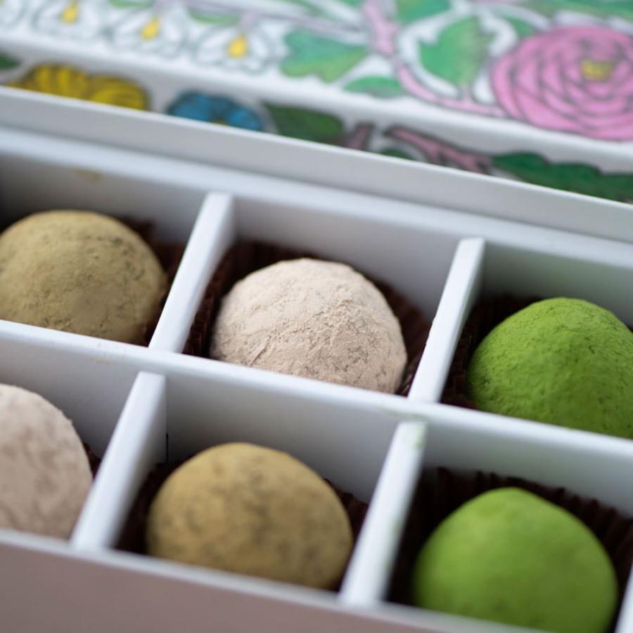 鈴懸　連載すずなり　わくわくバレンタイン