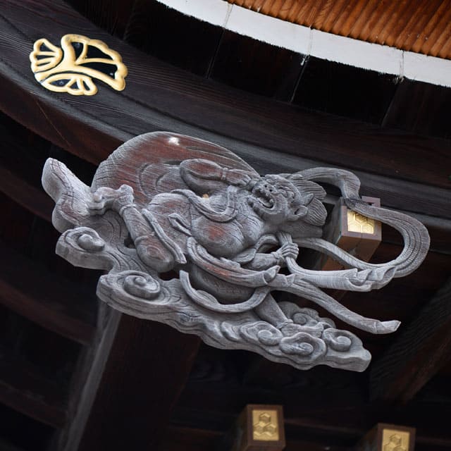 鈴懸　連載すずなり　暴風雨なんてあっかんべー！！