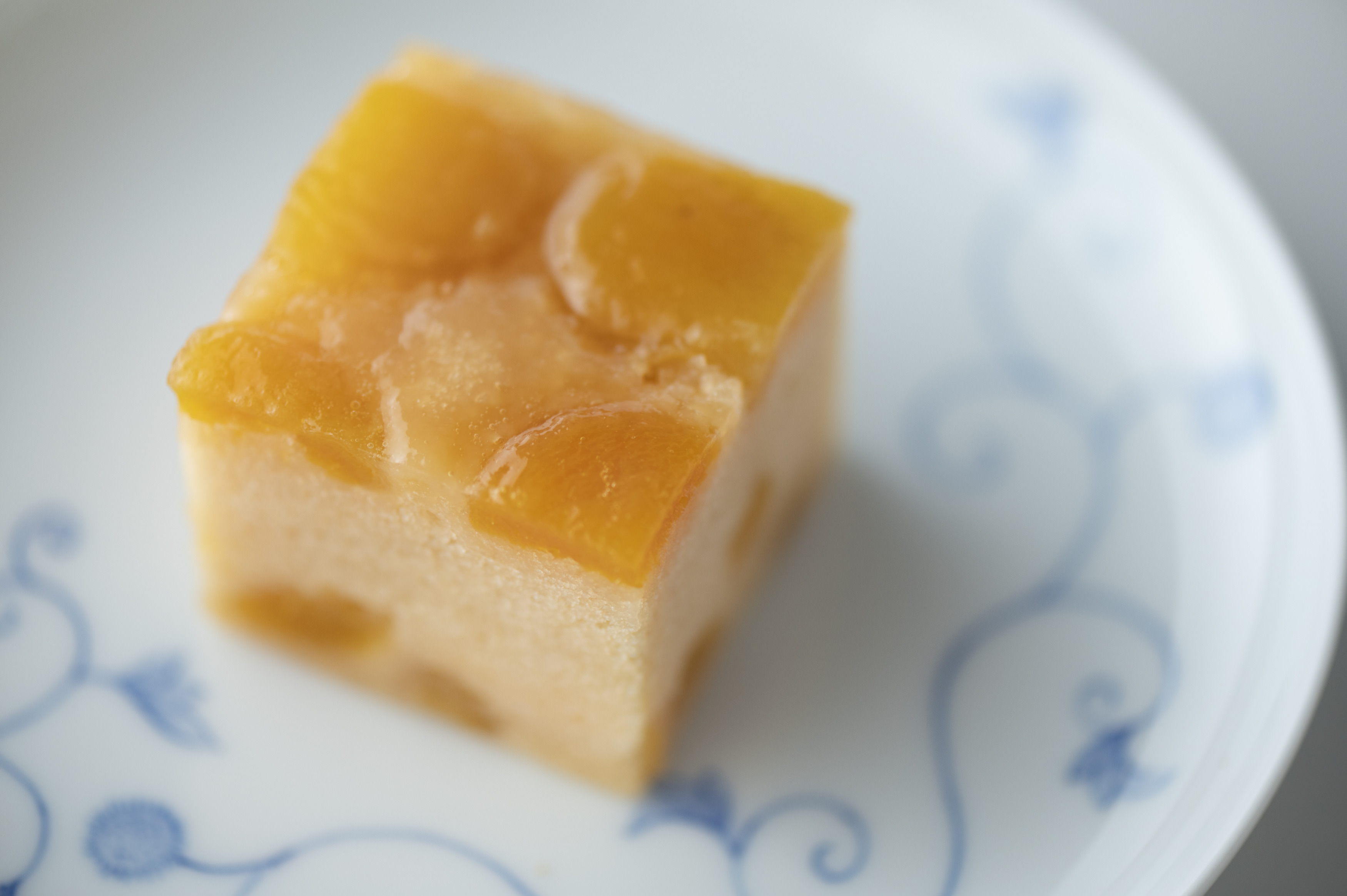 鈴懸　連載すずなり　菓子養生