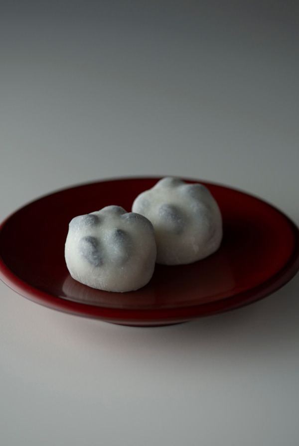 黒豆大福