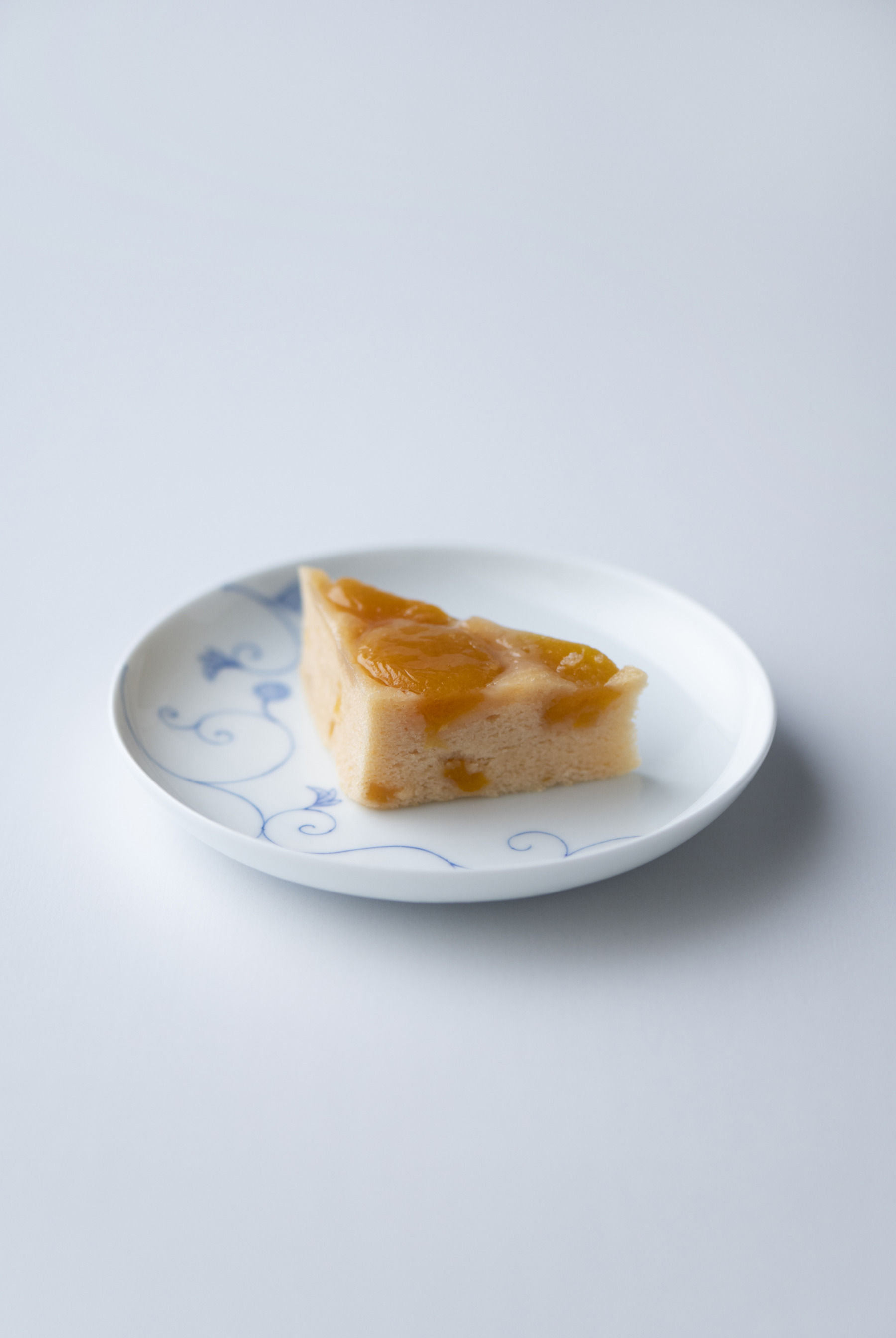 杏ケーキ