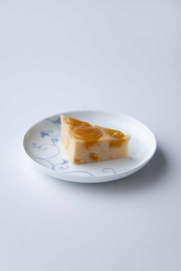 杏ケーキ