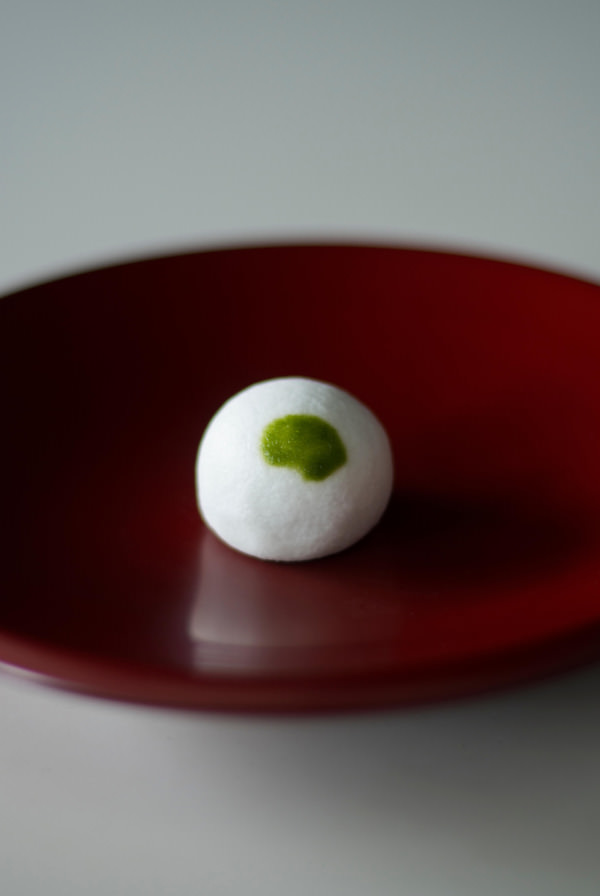 織部饅頭