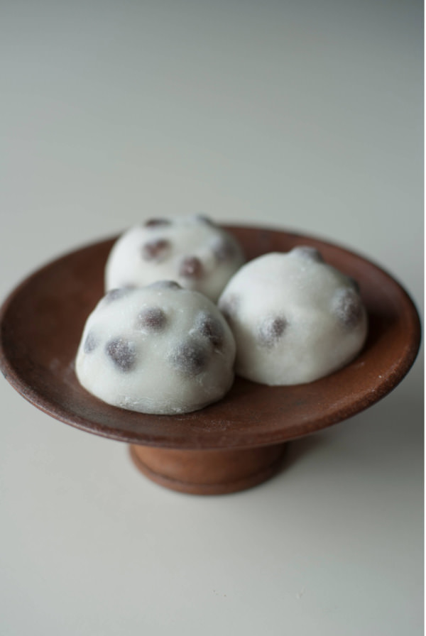 塩豆大福
