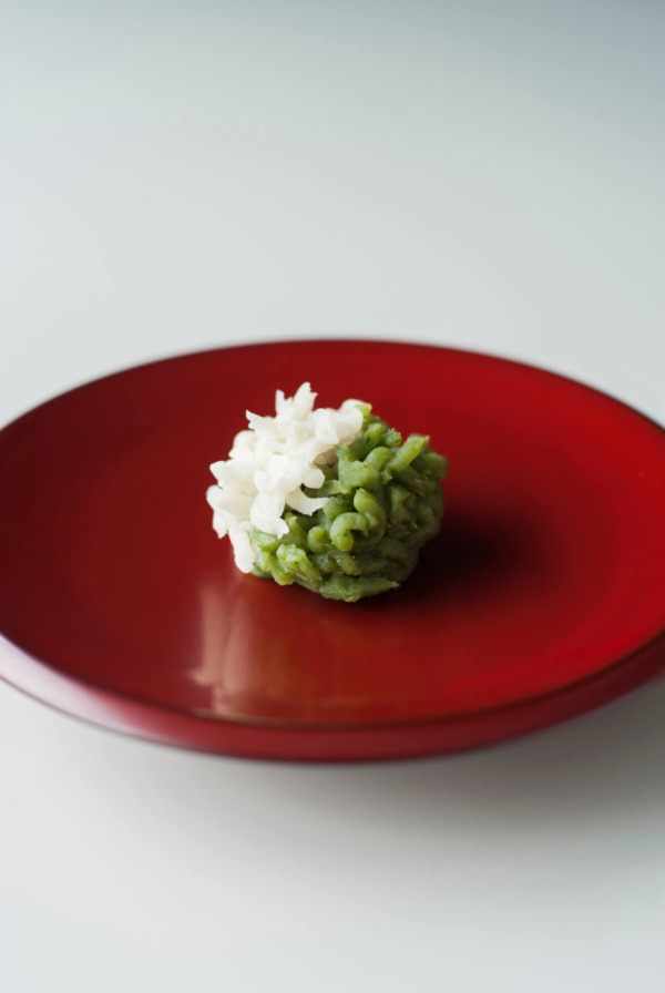 山笑う