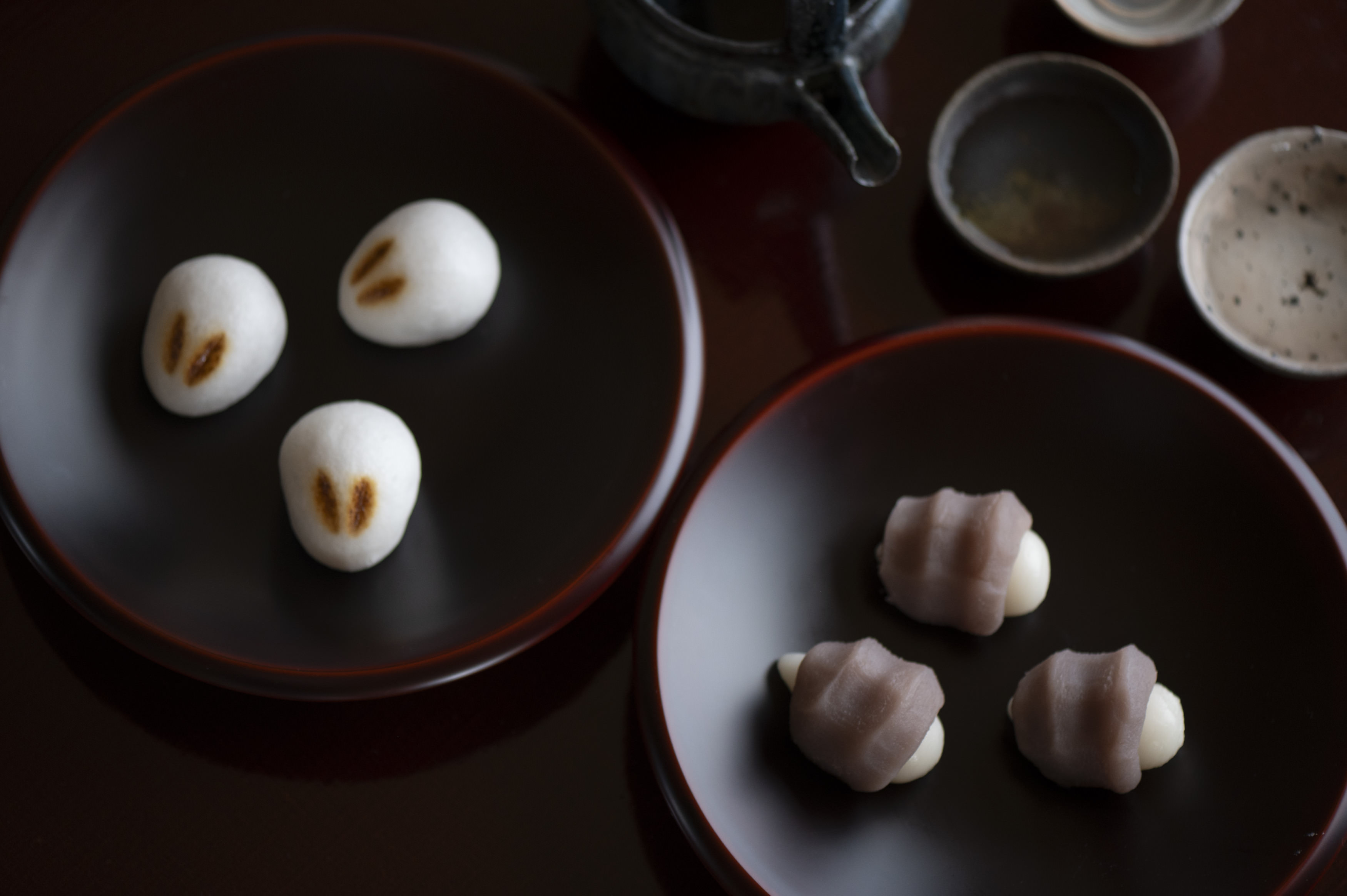 鈴懸　連載すずなり　秋の夜長は月見で一杯