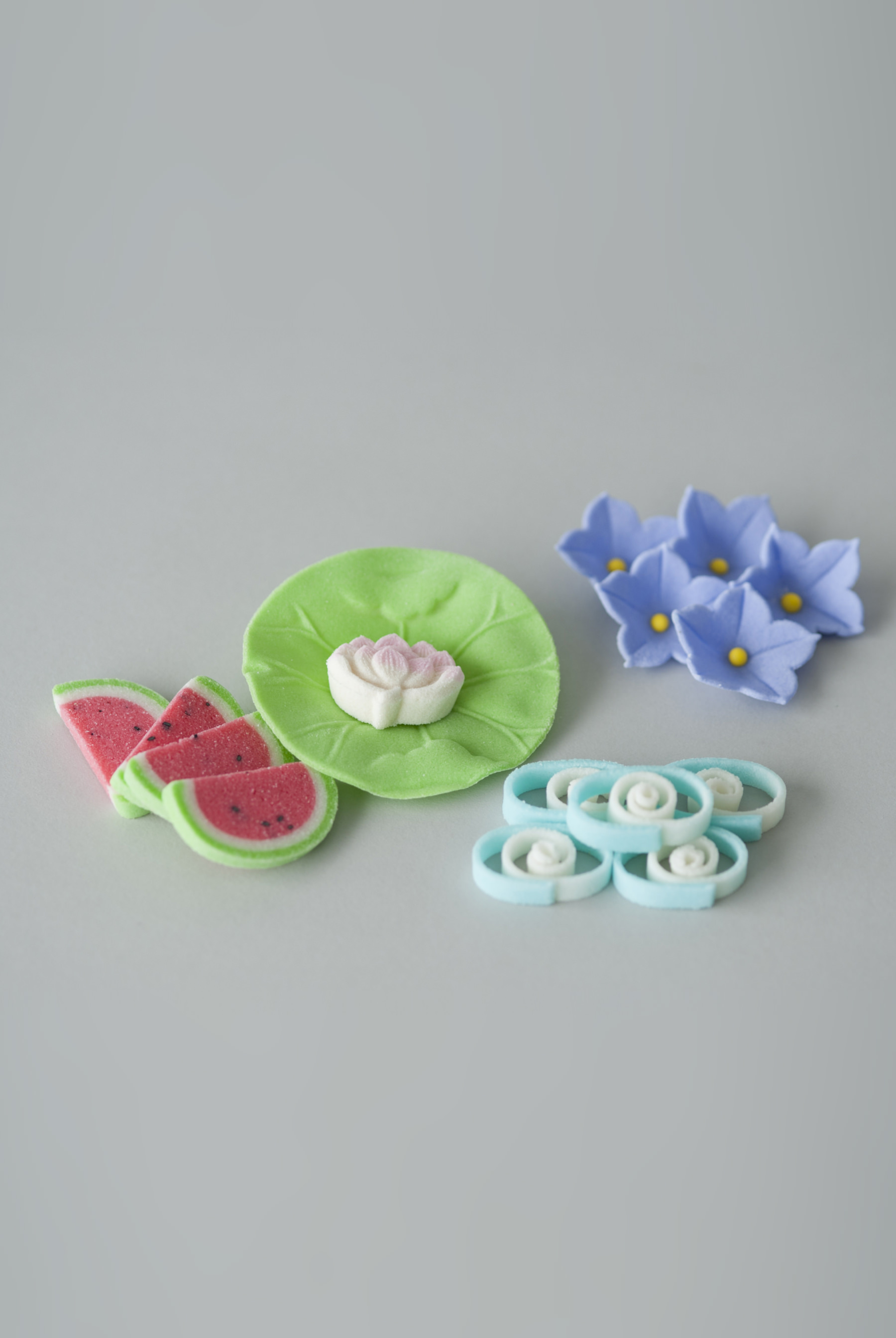 お干菓子 4種