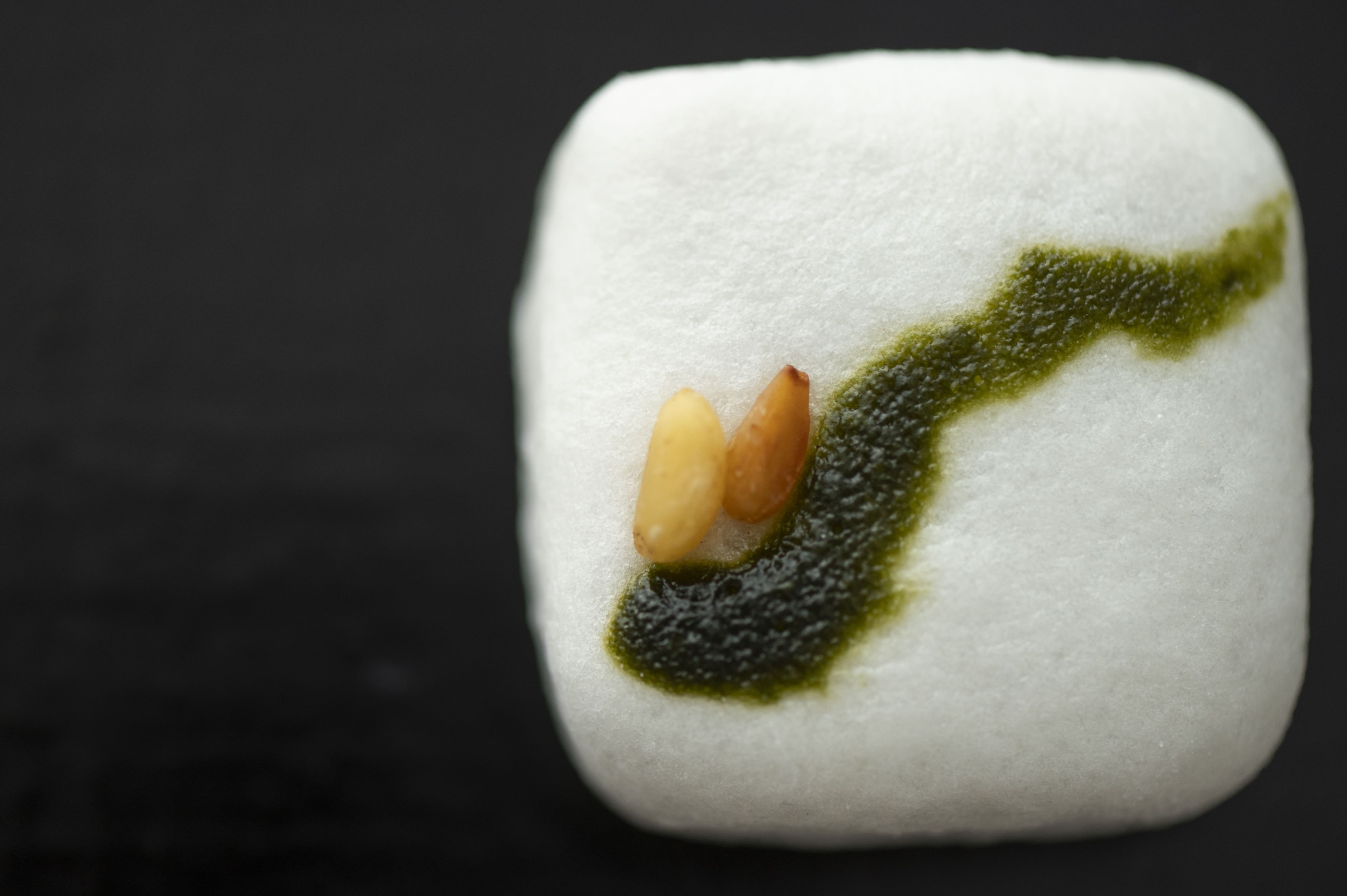 鈴懸 連載すずなり 干支菓子