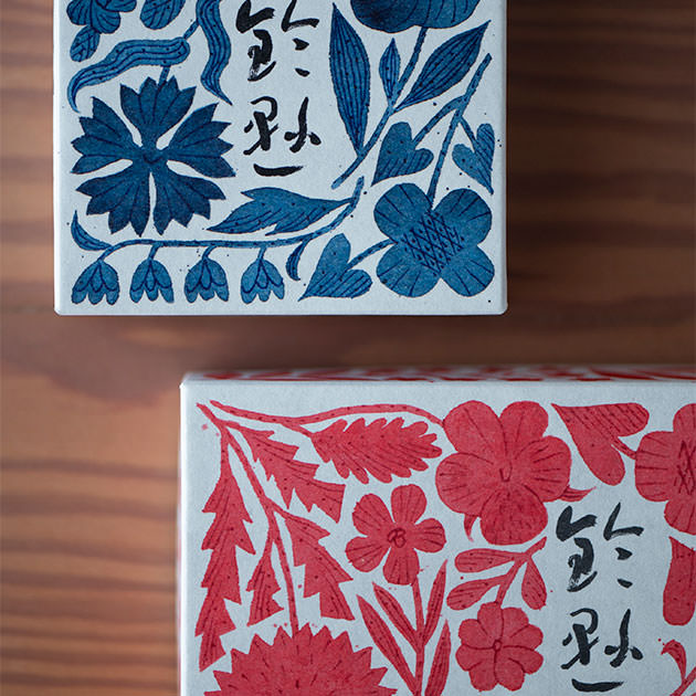 愛のカタチを花束に